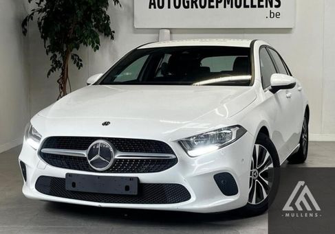 Mercedes-Benz CLA Klasė, 2020