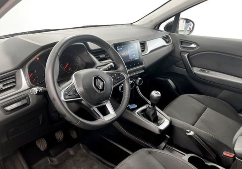 Renault Captur, 2021