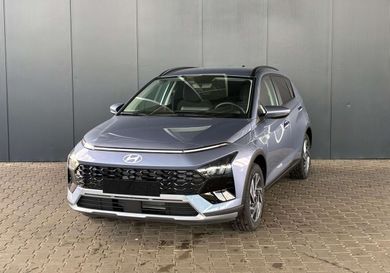 Hyundai Bayon, 2025