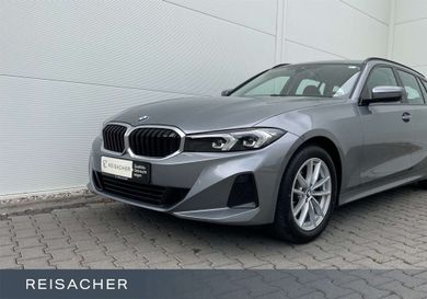 BMW 318, 2024