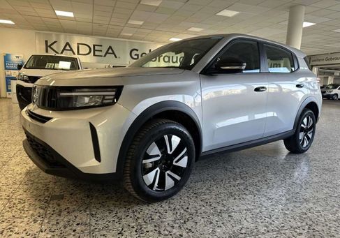 Opel Frontera, 2026