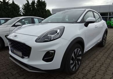 Ford Puma, 2023