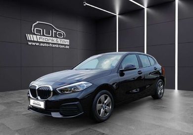 BMW 118, 2023