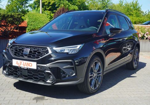Seat Arona, 2026
