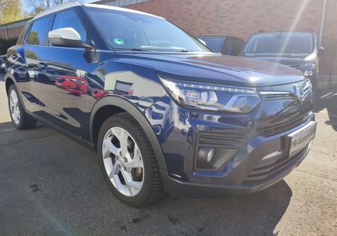 Ssangyong Tivoli, 2022 3