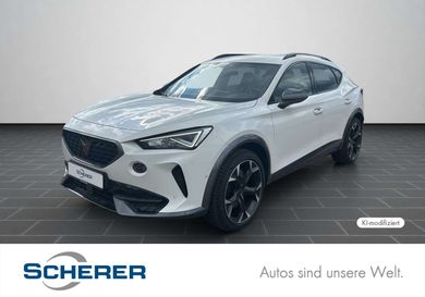 Cupra Formentor, 2024