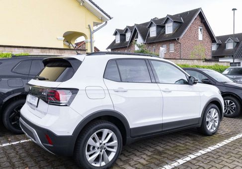 Volkswagen T-Cross, 2026