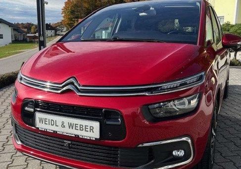 Citroën C4 SpaceTourer, 2019