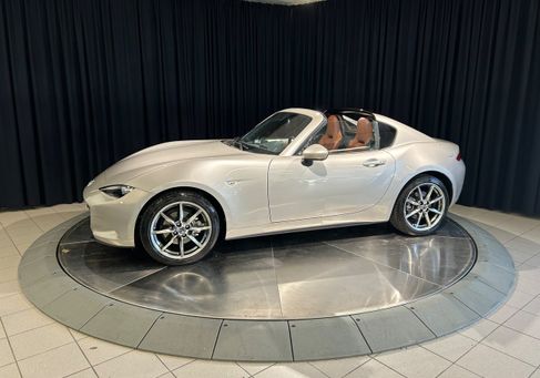 Mazda MX-5, 2022