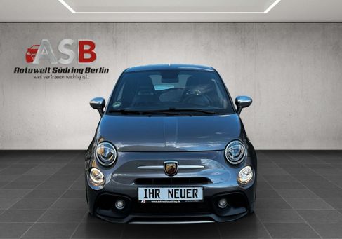 Abarth 595 Turismo, 2019