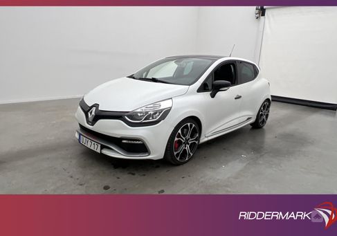 Renault Clio, 2016