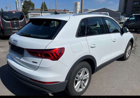 Audi Q3, 2021