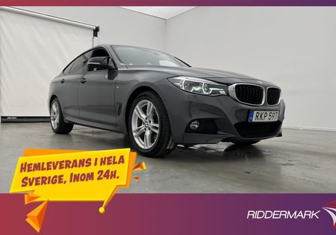 BMW 320 Gran Turismo, 2019