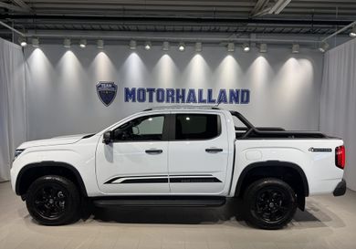 Volkswagen Amarok, 2026