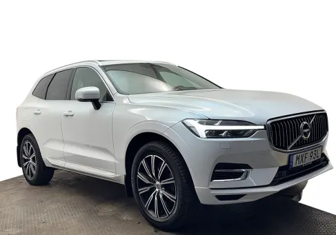 Volvo XC60, 2021