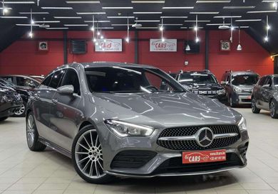 Mercedes-Benz CLA Klasė, 2020