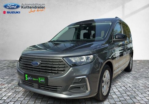 Ford Tourneo Connect, 2026 2