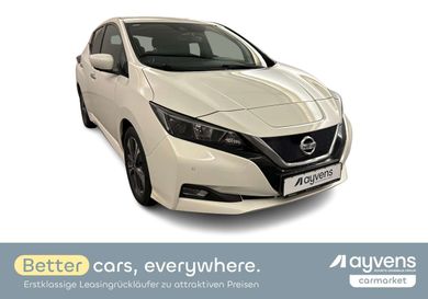Nissan Leaf, 2020