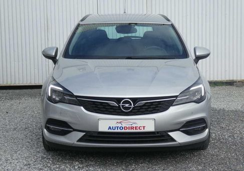 Opel Astra, 2020