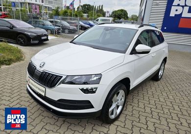 Skoda Karoq, 2018