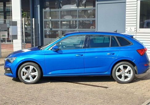 Skoda Scala, 2021