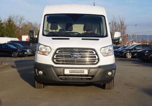 Ford Transit, 2017