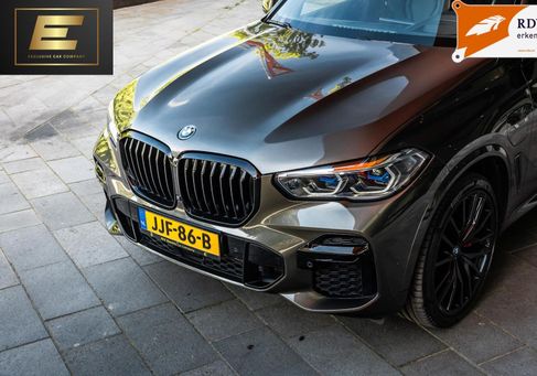 BMW X5, 2021