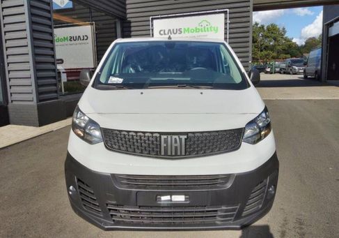 Fiat Scudo, 2023