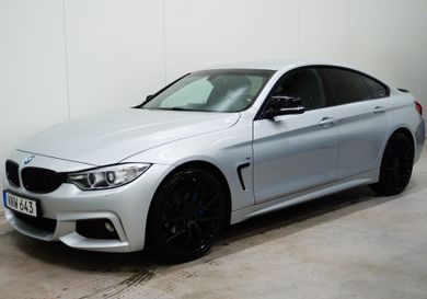 BMW 420 Gran Coupé, 2016