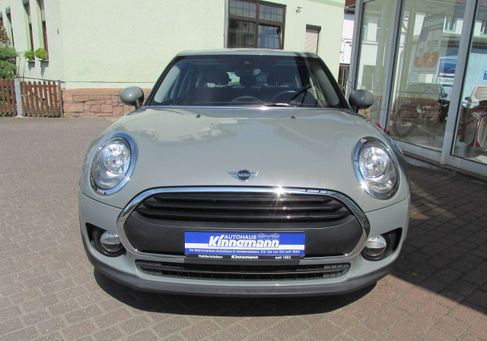 MINI ONE, 2019
