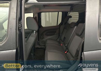 Ford Transit Connect, 2018