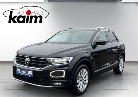 Volkswagen T-Roc, 2017