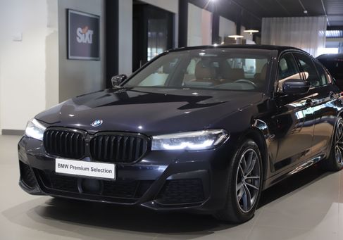 BMW 545, 2023