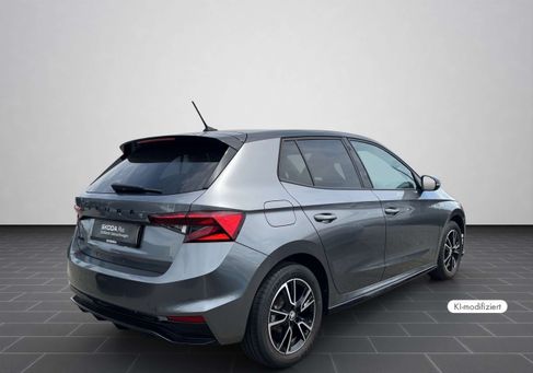 Skoda Fabia, 2024