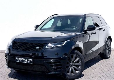 Land Rover Range Rover Velar, 2019