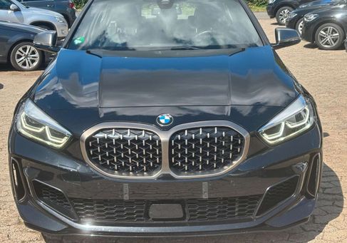 BMW 135, 2020