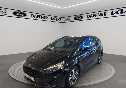 Ford S-Max, 2021