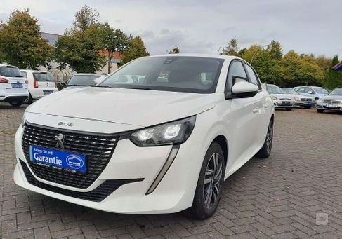 Peugeot 208, 2022