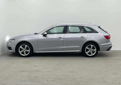 Audi A4, 2019