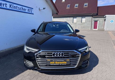 Audi A6, 2022