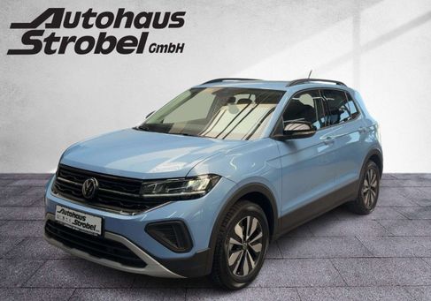 Volkswagen T-Cross, 2025