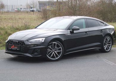 Audi A5, 2021