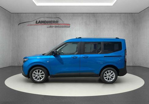 Ford Tourneo Courier, 2025