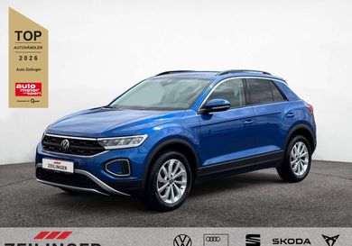 Volkswagen T-Roc, 2025