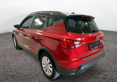 Seat Arona, 2023
