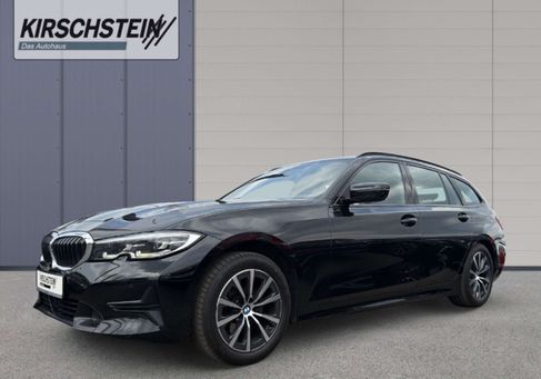 BMW 320, 2021