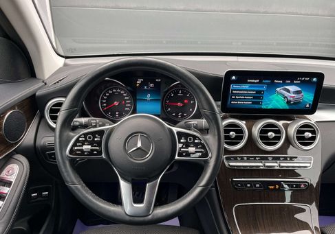 Mercedes-Benz GLC 220, 2019 2