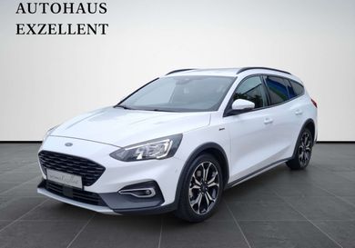 Ford Focus, 2021