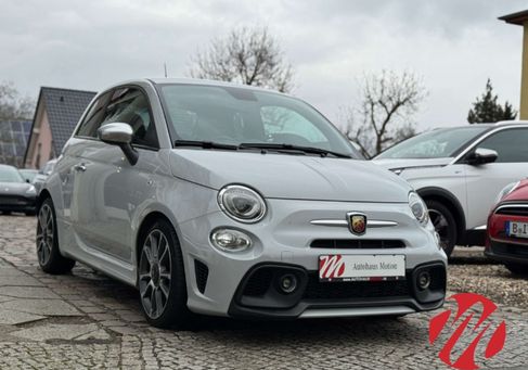 Abarth 500, 2021