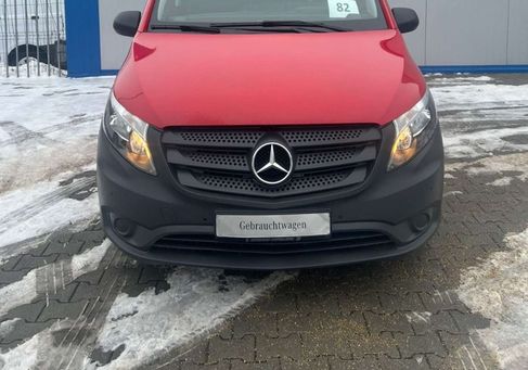 Mercedes-Benz Vito, 2020